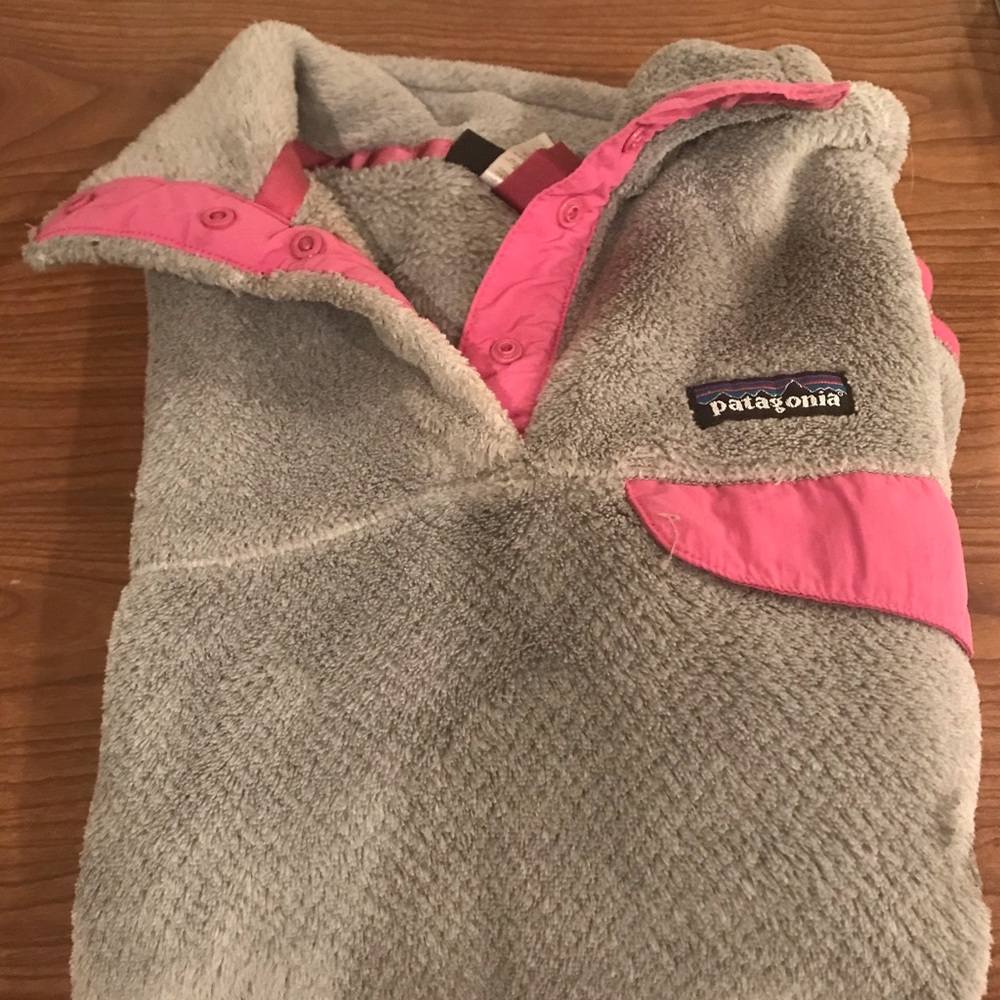 Patagonia Snap T Pullover